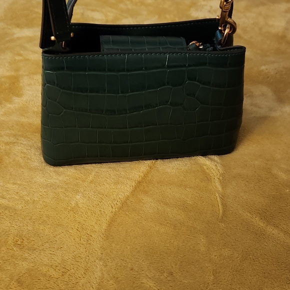 Tory Burch mini bag and matching wallet - Picture 4 of 6